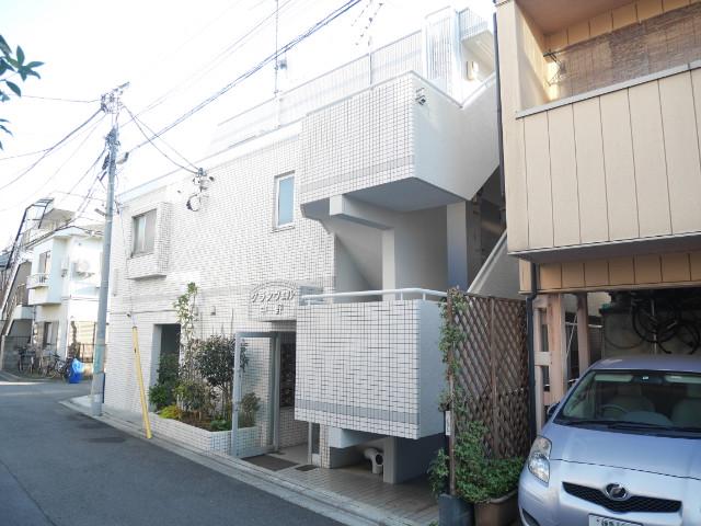 グランヴェル中野