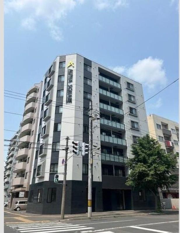 アルファスクエア南1西18