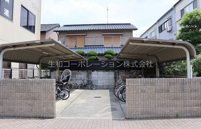 シェモア鶴見緑地