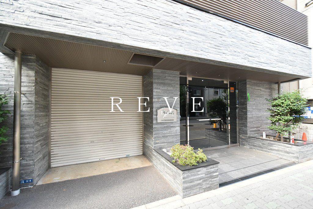 プレール・ドゥーク新御徒町