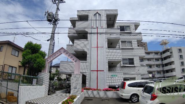 メゾンドール館町Ⅱ