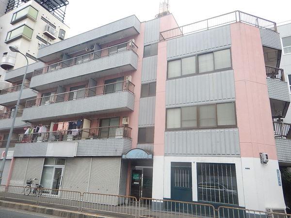 ボヌール大日A棟