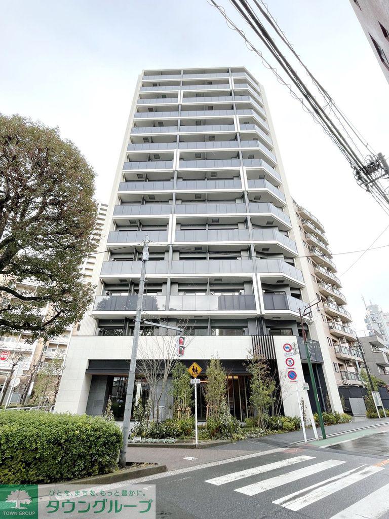 ルフォンプログレ西大井プレミア
