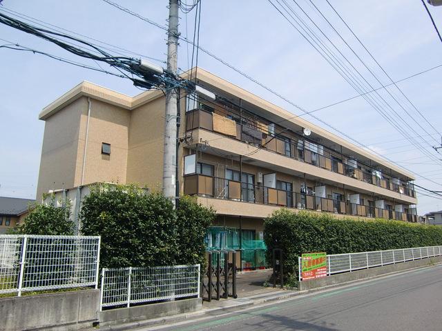 ストークマンション富士