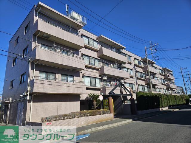 ドリーム大宮盆栽町