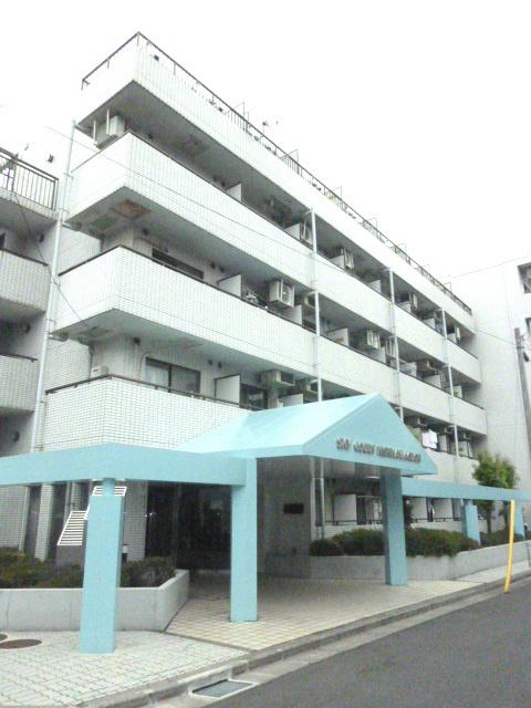 スカイコート西川口