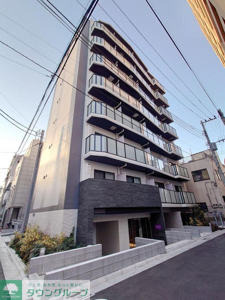 S-RESIDENCE両国PARK SIDE