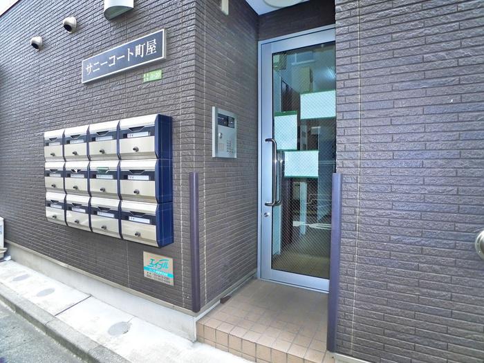 サニーコート町屋