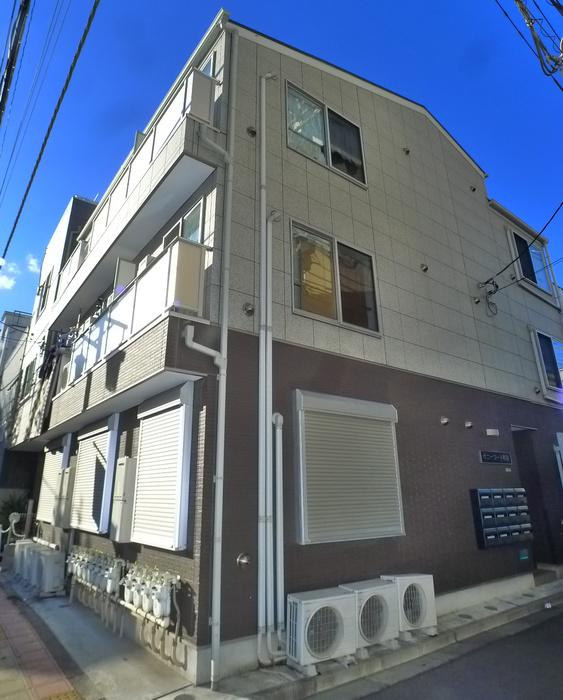 サニーコート町屋(ワンルーム/3階)
