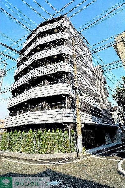 ステージファースト大森アジールコート