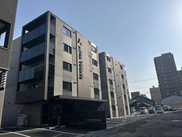 アルファスクエア菊水2条