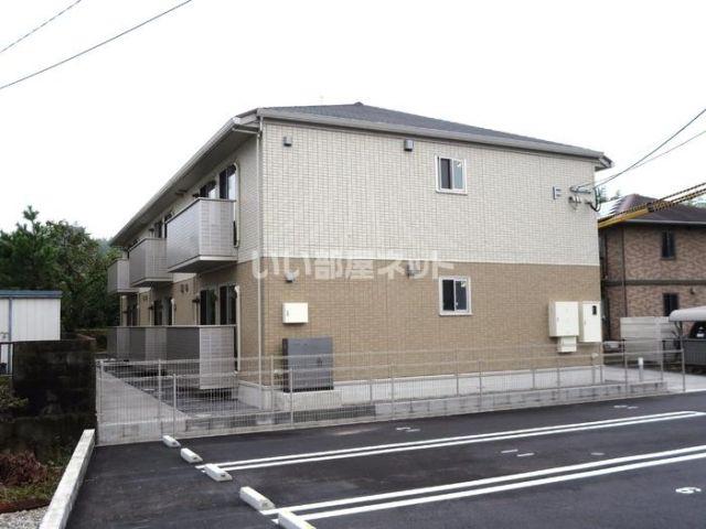 サンカルチェあいおいF棟(2LDK/1階)