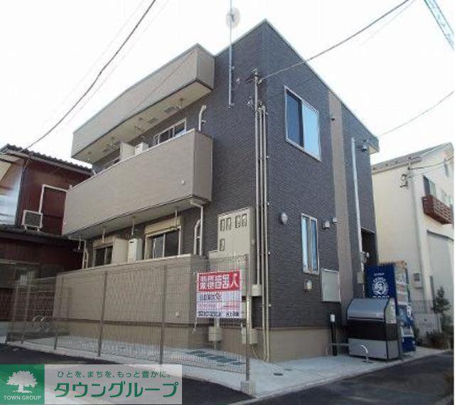パレクレール練馬高野台