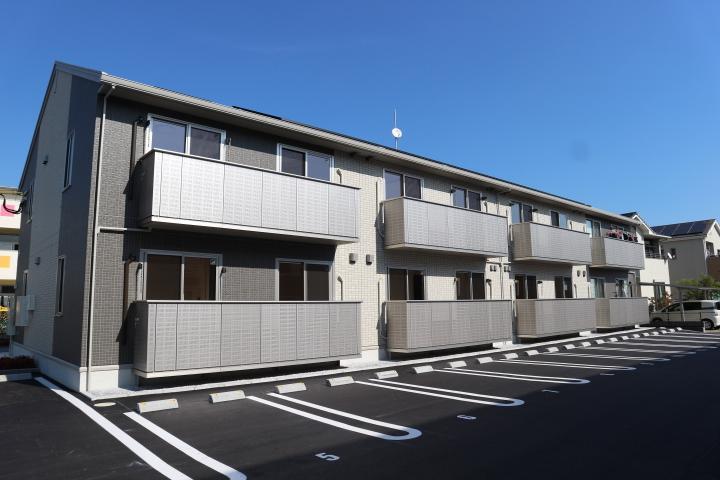 アルモニー A棟