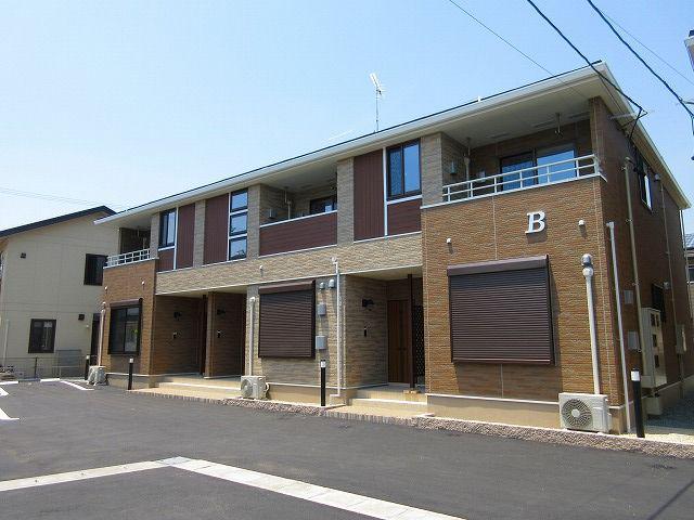 アモーレ B(1LDK/1階)