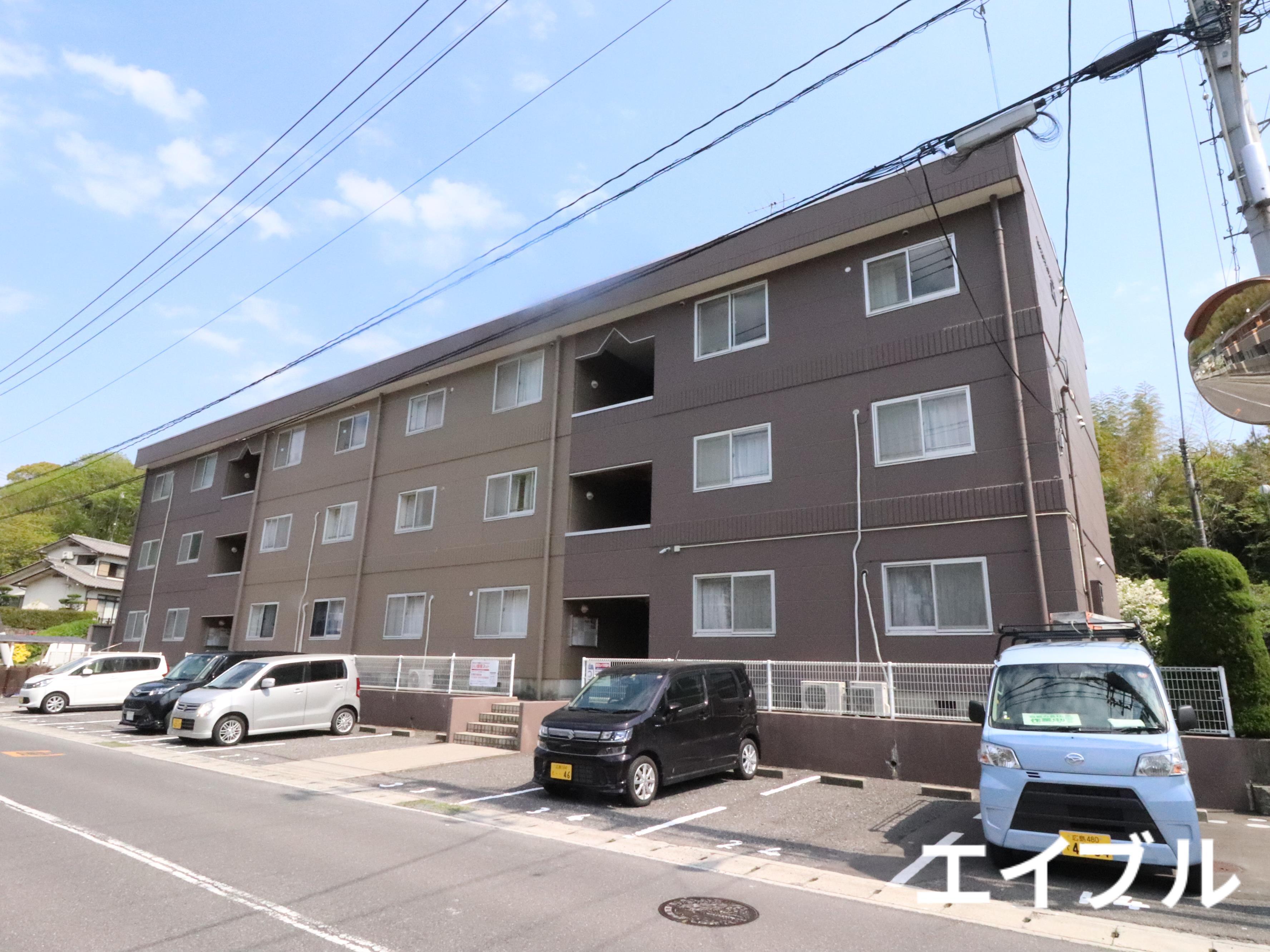 ハイクオリティマンション麗華