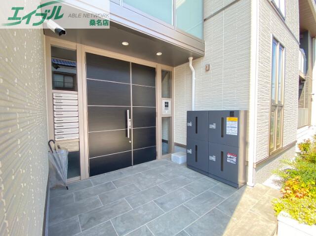 クオリスタ尾畑 A