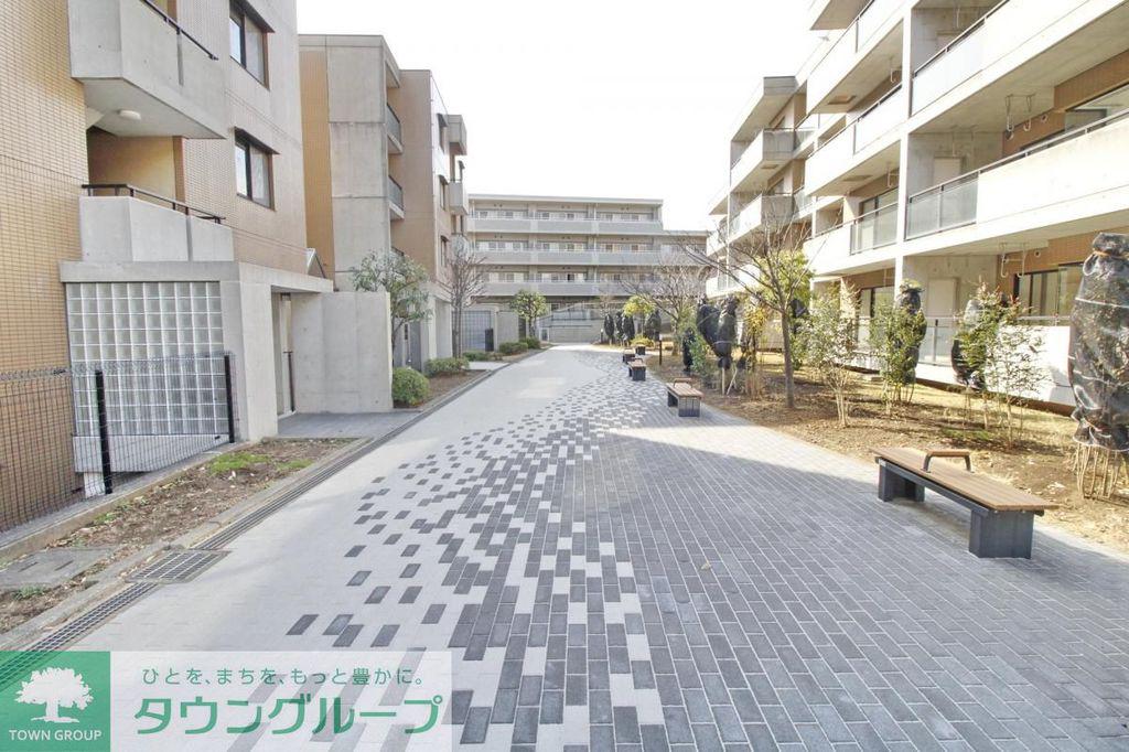 TS GARDEN 西寺尾 A棟