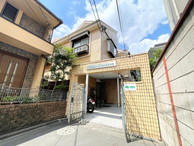 MAISON KITSUKAWA(1K/1階)