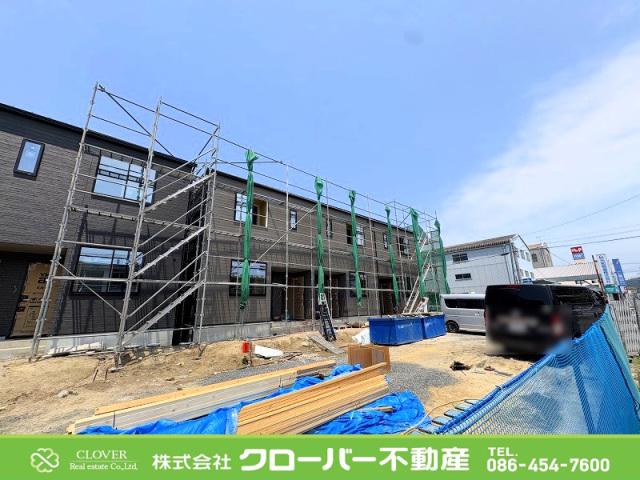 サンテラスC棟(1LDK/2階)