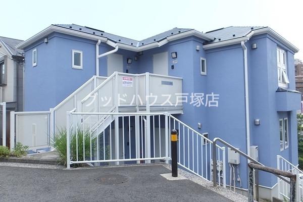 アンジェリーク上永谷