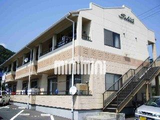 ＪＲ東海道本線 興津駅 徒歩6分 2階建 築22年