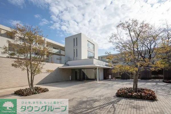 プラウド蘆花公園(3LDK/1階)