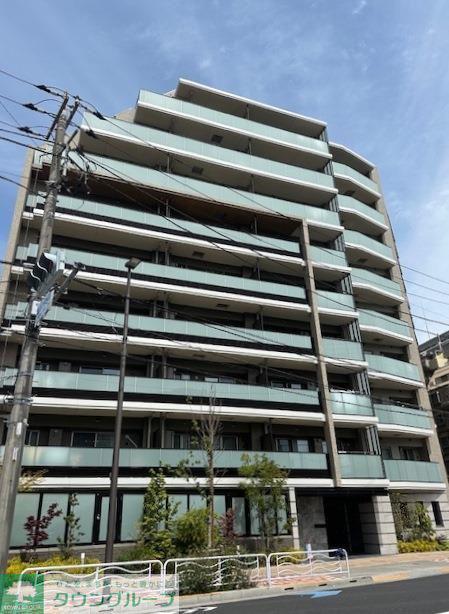 BRILLIA 大島 GREEN AVENUE