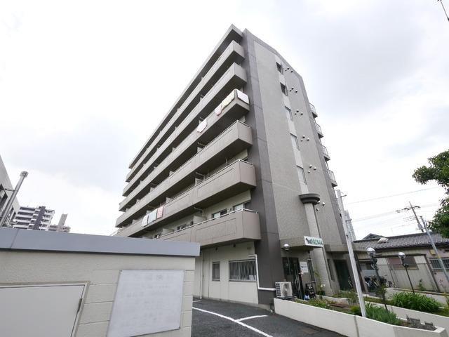 クローネ川口(2DK/5階)