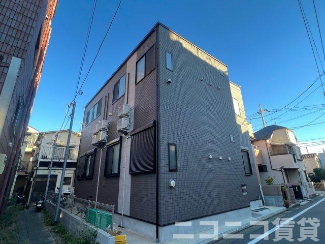 ハーモニーテラス中川IV