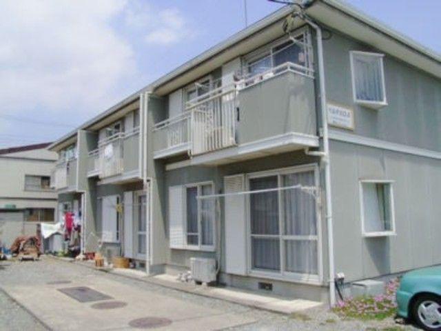 ペルテ川口(2DK/1階)