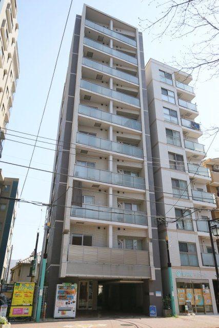 ドルチェ東京府中・弐番館(ワンルーム/5階)