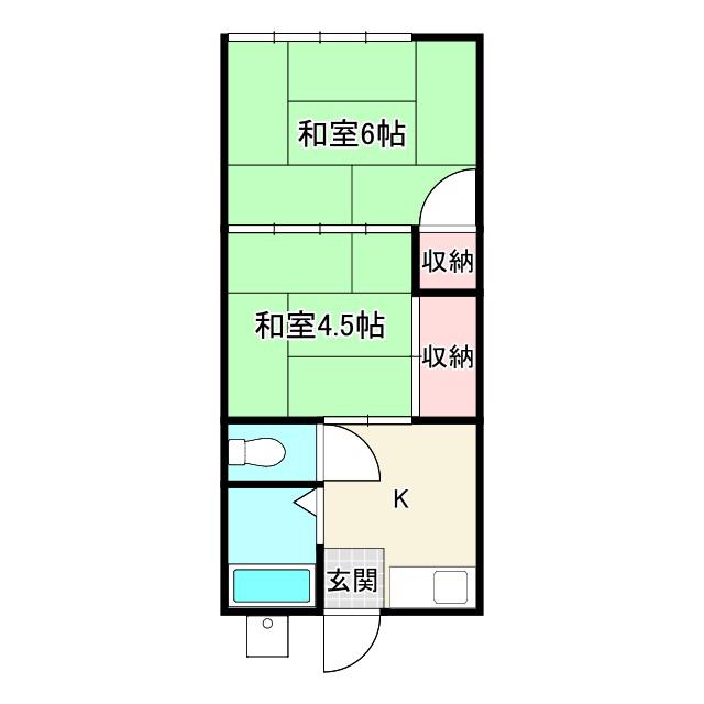 山田荘