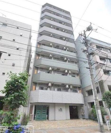 ガーラ・シティ東陽町