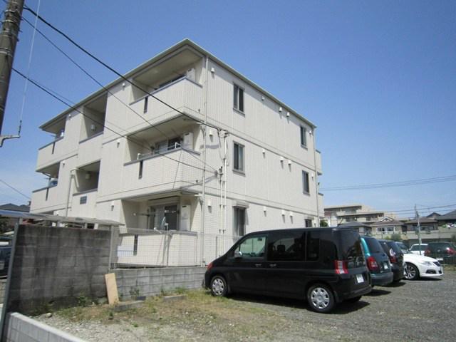 ロイジェント平塚(ワンルーム/2階)