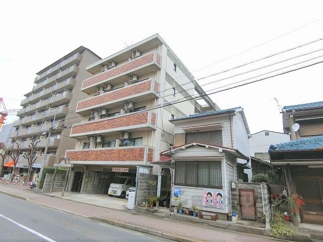 中井マンション新烏丸