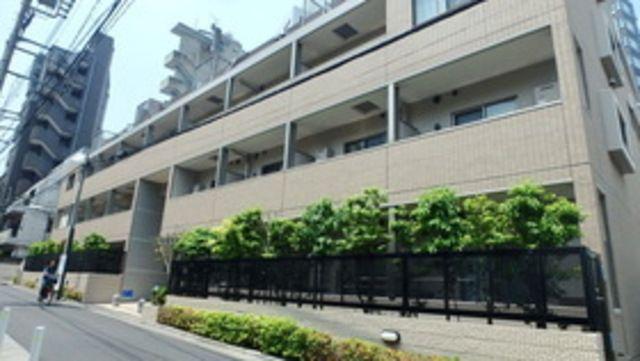 グランハイツ東中野
