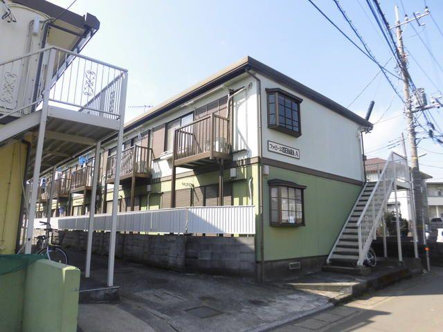 ファミーユISEHARA B棟