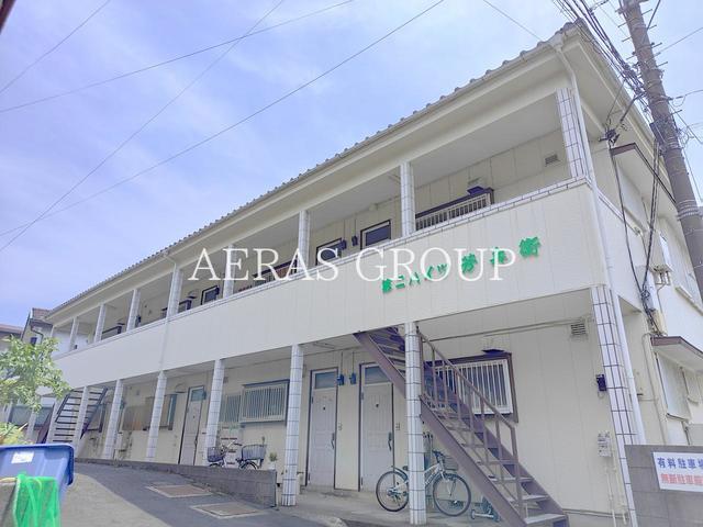 第二ハイツ芳兵衛(2DK/1階)