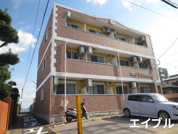 セレブマンション今宿