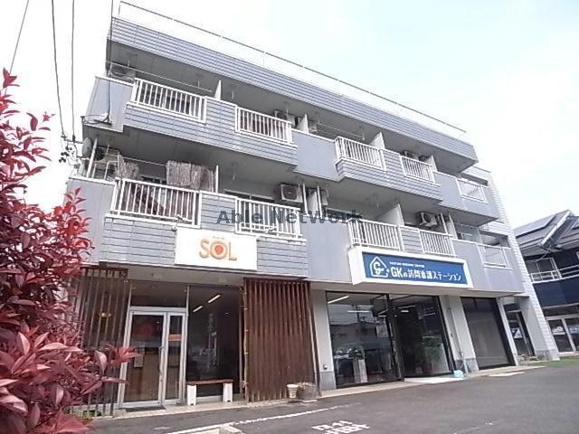 アワノビル
