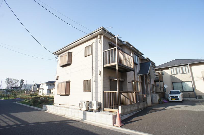 サンハイツフジ