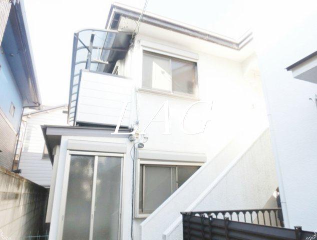 北区西が丘1丁目戸建