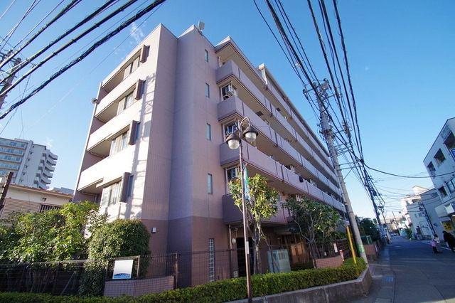 エクシール中野島
