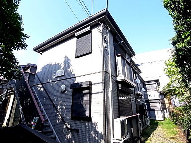 マーサ落合(1K/1階)