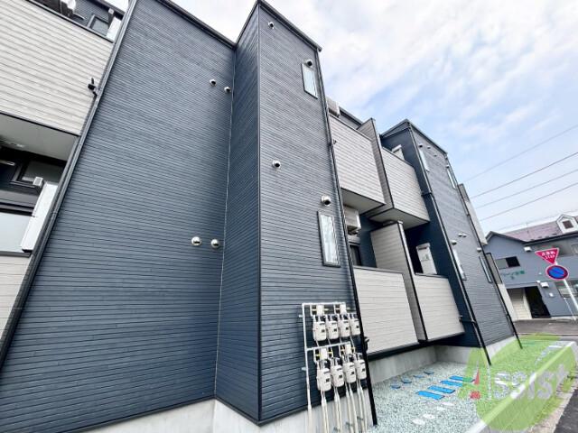ZEN GARDEN APARTMENT - SAKAE(1K/2階)