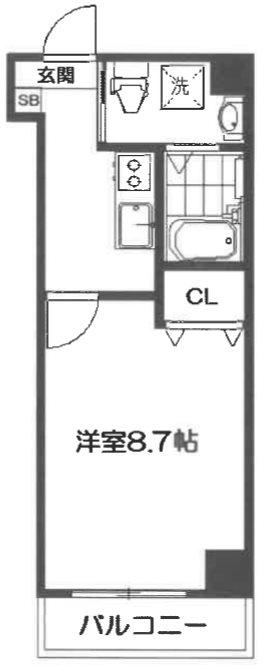 サクシード伏見京橋