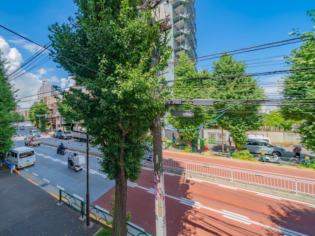 グローブシティ本駒込