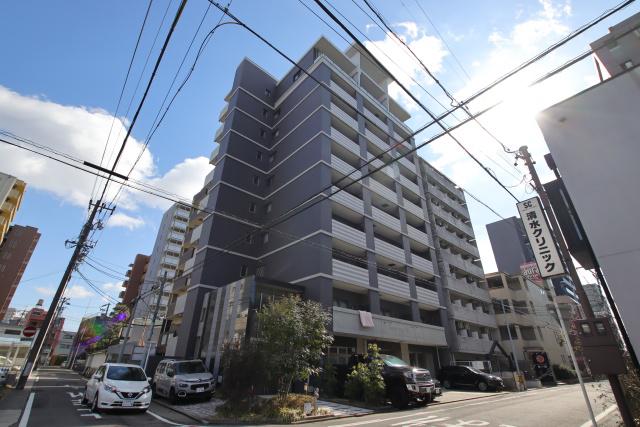 地下鉄桜通線 今池駅(愛知) 徒歩8分  築17年