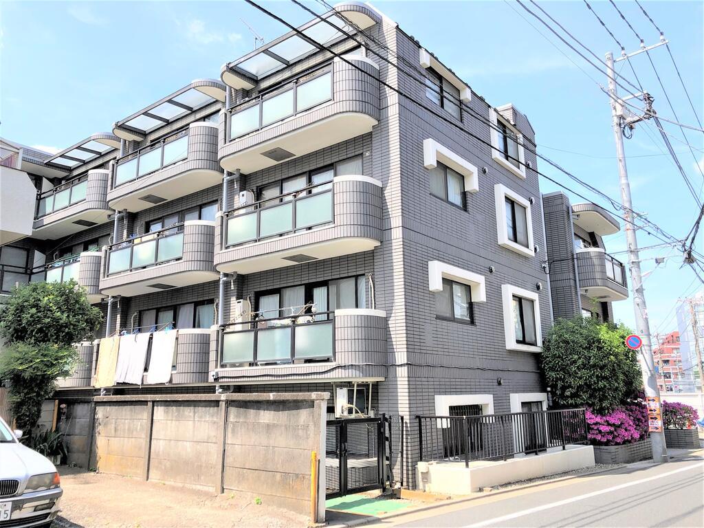 シルクガーデン南台